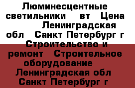 Люминесцентные светильники 13 вт › Цена ­ 250 - Ленинградская обл., Санкт-Петербург г. Строительство и ремонт » Строительное оборудование   . Ленинградская обл.,Санкт-Петербург г.